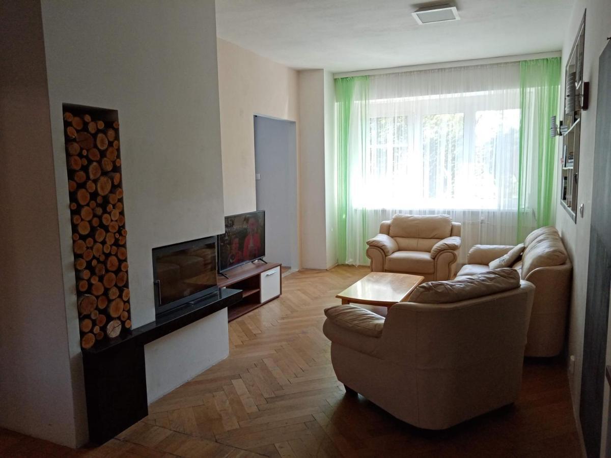 Apartman Xxl Jachymov Exterior photo